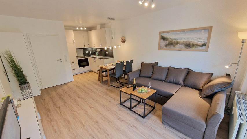 Ferienwohnung für 4 Personen, mit Terrasse - 1