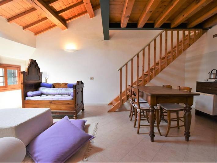 Gîte pour 4 personnes à Este - 3