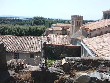 Cottage pour 3 personnes, animaux acceptés à Caunes-Minervois