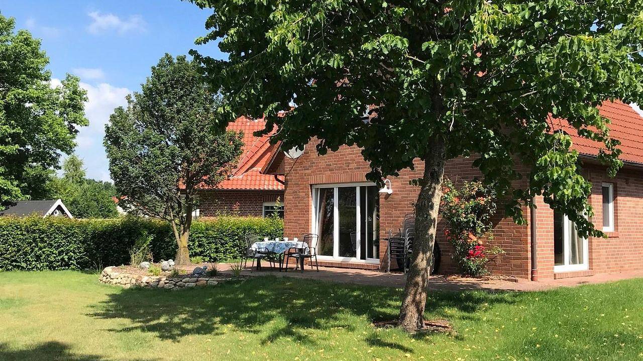 Ferienhaus für 9 Personen in Rieste in Rieste, Hasetal