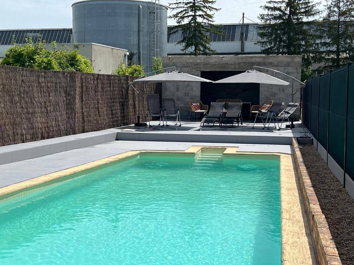 Double Room in Mer, Région de Blois