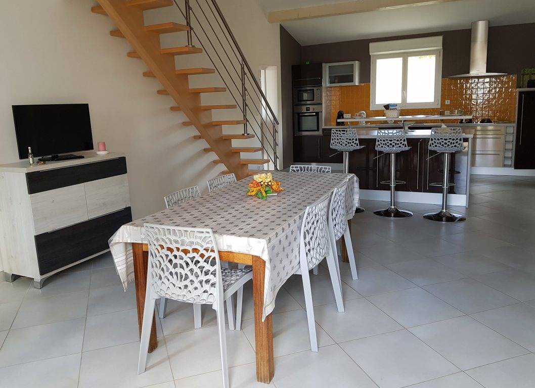 Gîte Trimoulet in Montpon-Ménestérol, Périgord Blanc