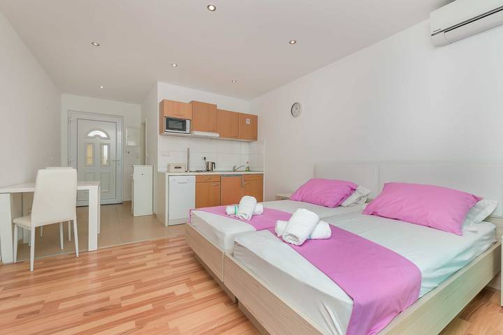Vakantiewoning voor 2 personen in Kroatië