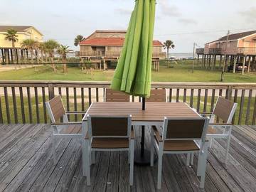 Bungalow für 7 Personen in Jamaica Beach, Texas Gulf Coast, Bild 2