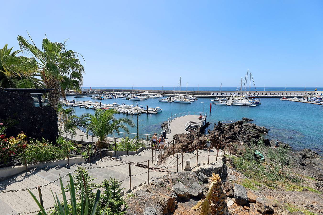 Apartamento entero, Apartamento de vacaciones para 4 personas in Puerto del Carmen, Tías