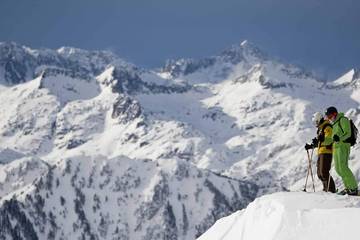 view of accommodation