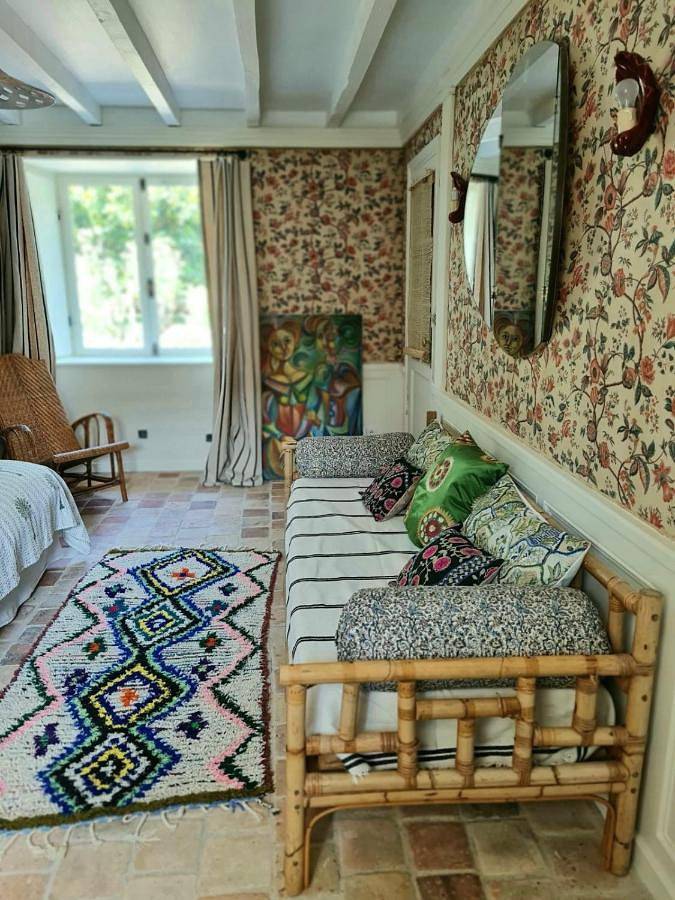 Deluxe Room (2 Adults + 1 Child) in Landaul, Côte des Mégalithes