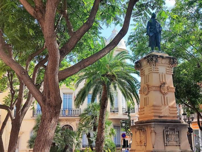 Gîte pour 2 personnes, avec balcon à Novelda - 2