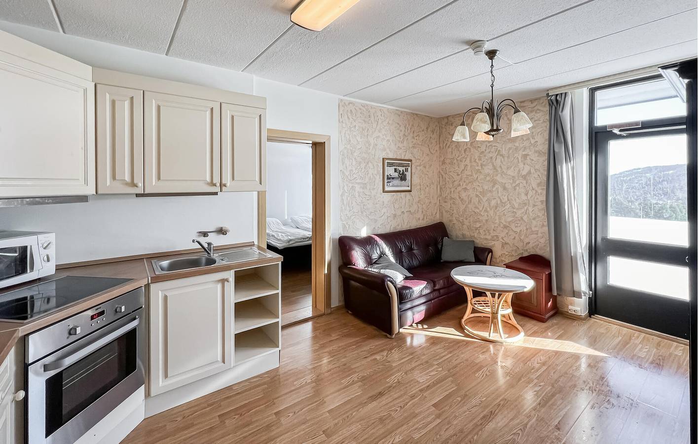 Ganze Ferienwohnung, Ferienwohnung für 5 Personen mit Sauna in Furusjøen, Nord-Fron