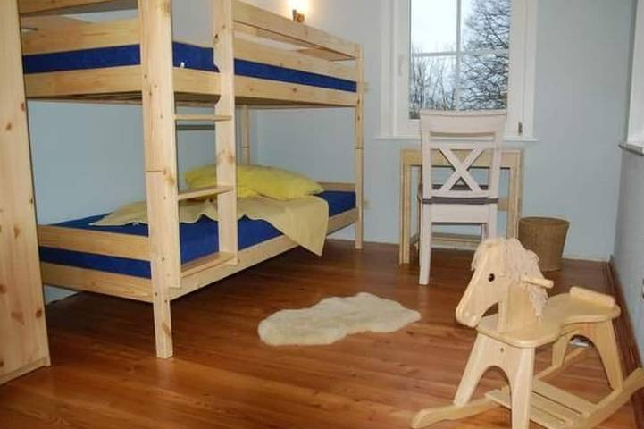 Ferienwohnung für 6 Personen, mit Garten in Brotterode-Trusetal - 4