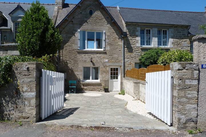 Maison de vacances pour 5 personnes, avec terrasse - 1