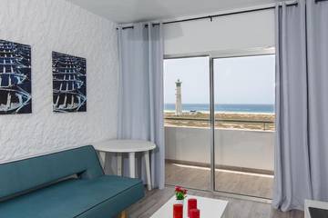 view of accommodation