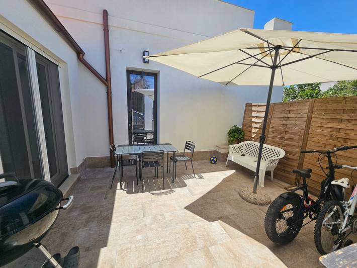 Casa vacanza per 4 persone, con Giardino a Selinunte