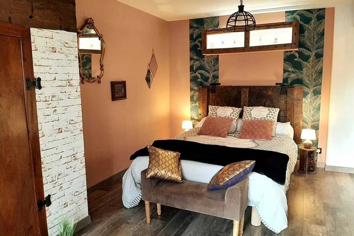 Maison de vacances pour 6 personnes