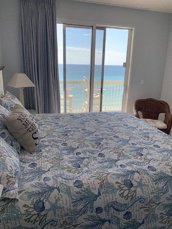 Beach Rental for 6 Guests in Gulf Resort Beach, West Panama City Beach