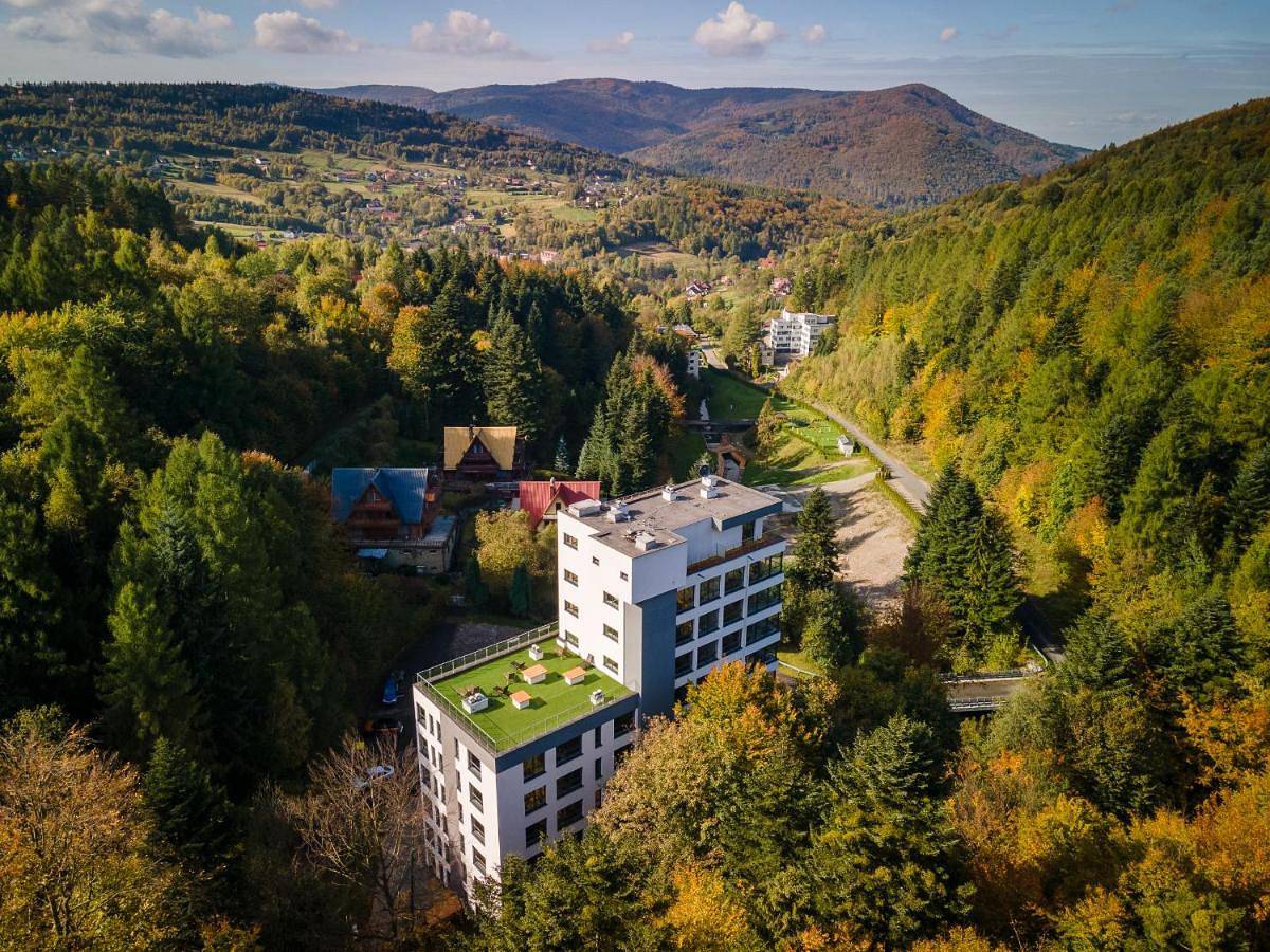 Cały apartament, Apartament Kurort Kozubnik Wilcza Wataha in Porąbka, Śląsk
