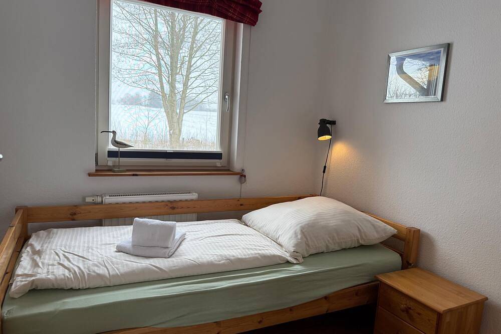 Vacation apartment Seeschwalbe - vacation between idyllic farmyard and sea breeze, foto 6