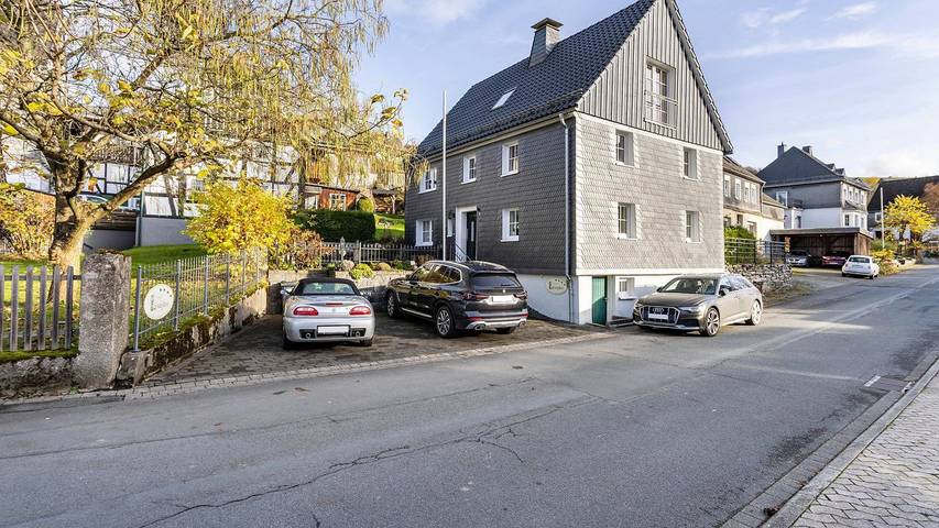 Vakantiewoning voor 12 personen in Olsberg
