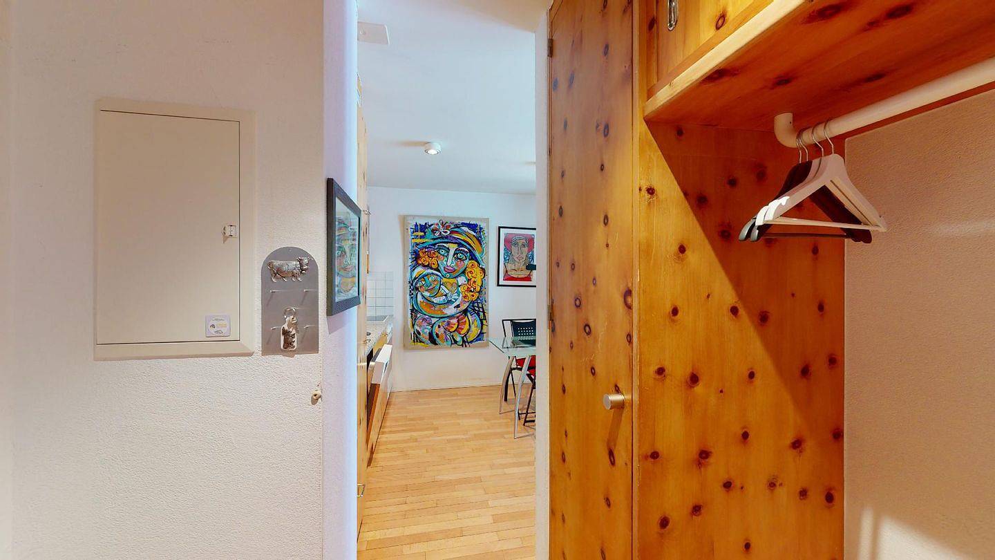 Ganze Wohnung, Abitaziun Lejin 12 - Silvaplana in Silvaplana-Surlej, Silvaplana