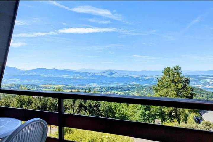 Apartamento de vacaciones para 4 personas, con terraza y vistas - 1