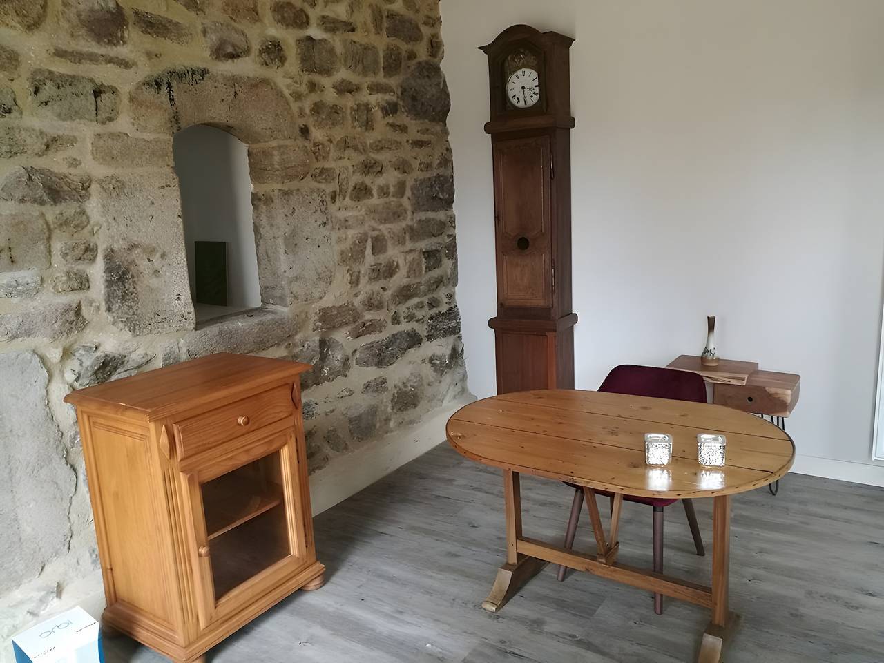 Gite des fougères - le Letty in Pluneret, Côte des Mégalithes