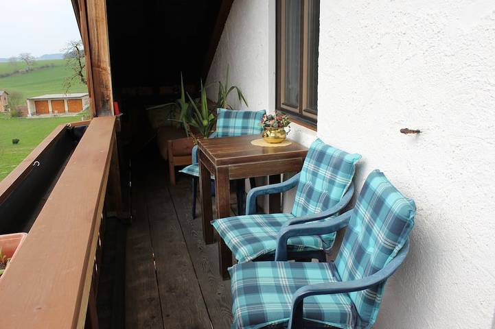 Ganze Wohnung, Apartment mountain view in Eggstätt, Chiemsee