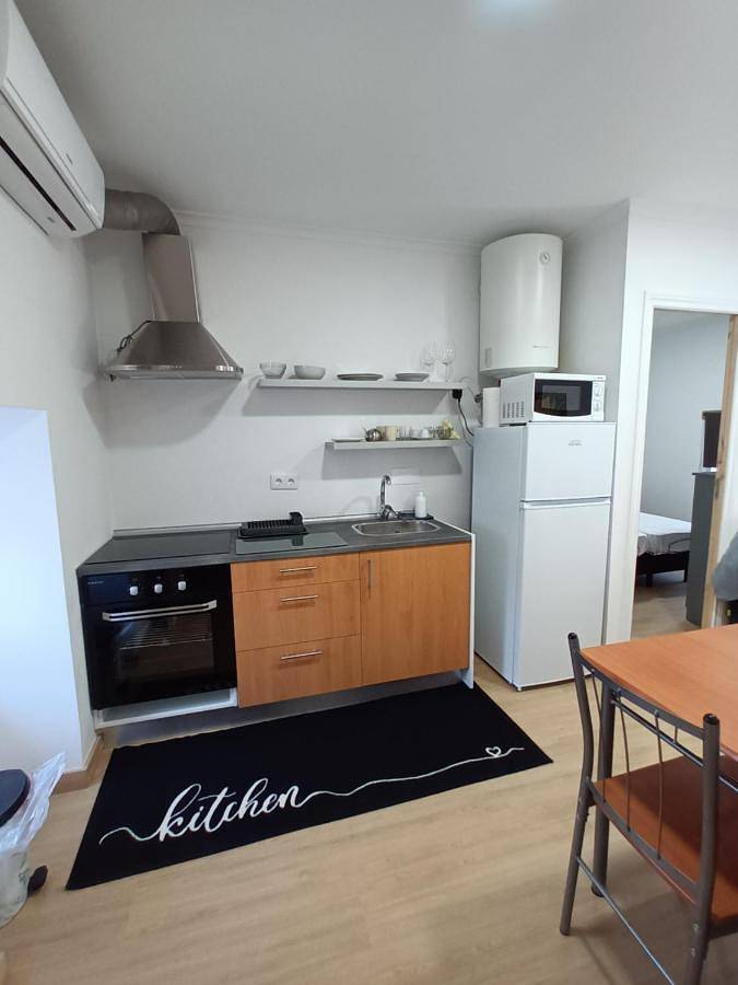 Apartamento inteiro, One-Bedroom Apartment in Abrantes e Alferrarede, Rio Tejo