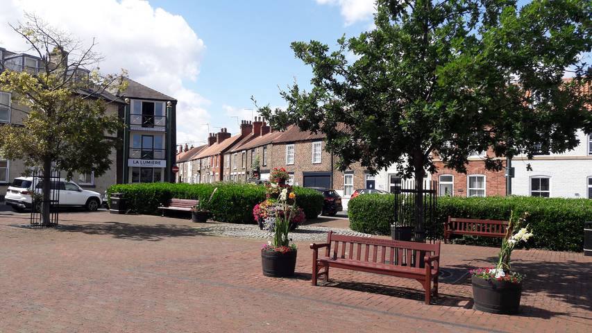 Cottage for 2 people, with Garden in Beverley