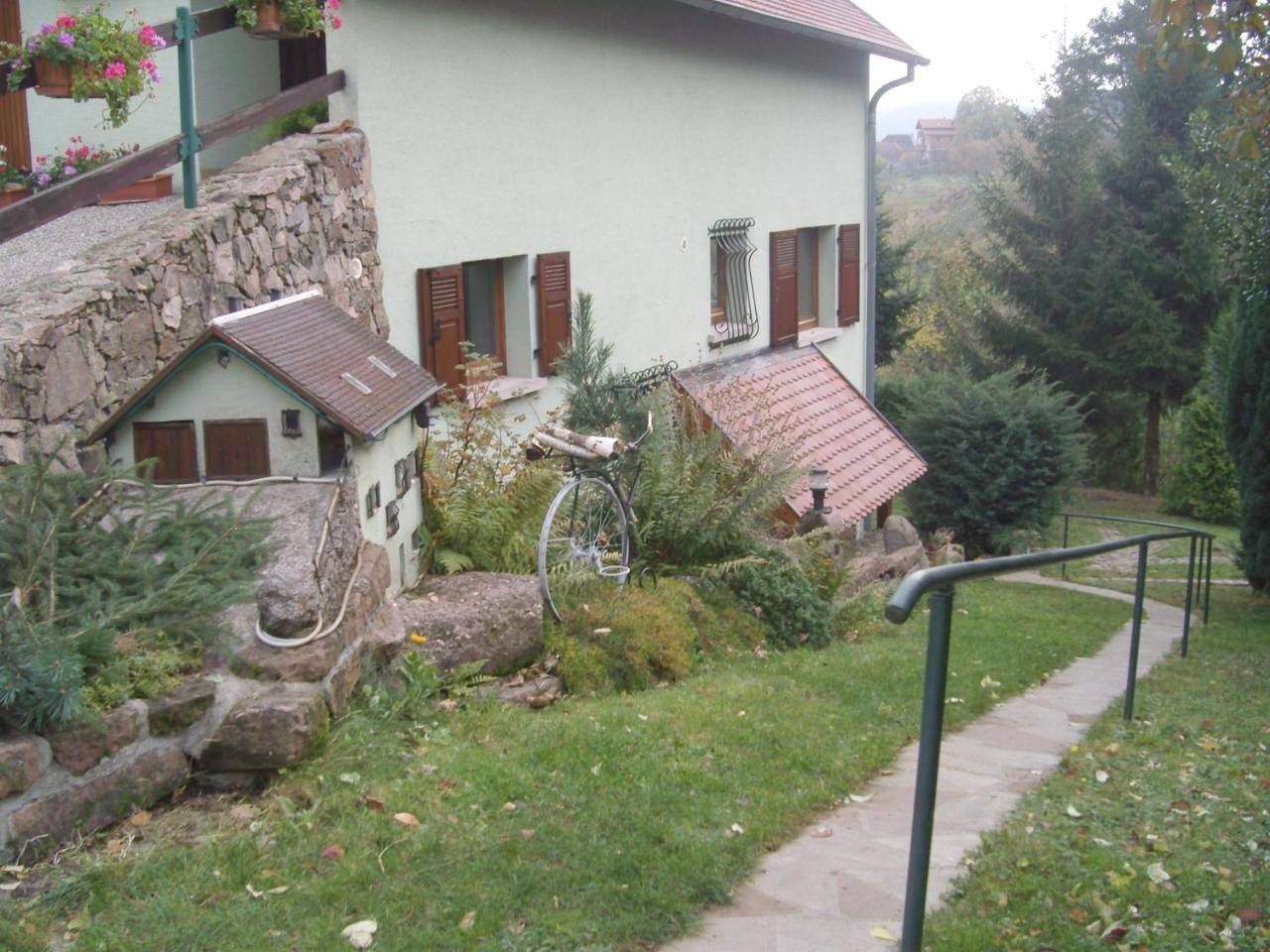 Appartement entier, Family Studio in Thannenkirch, Parc naturel régional des Ballons des Vosges