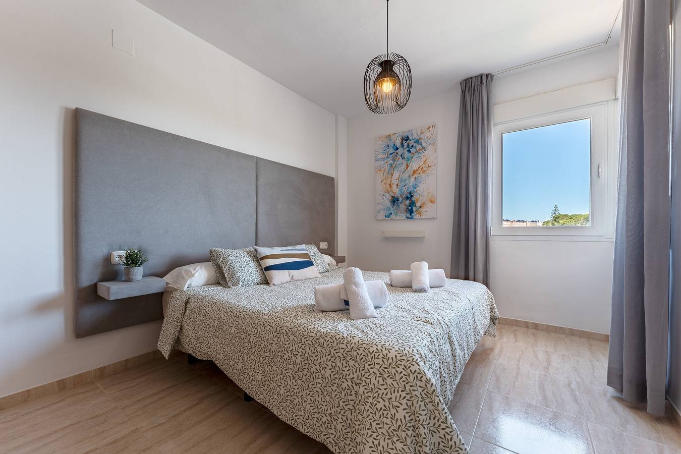 Entire apartment, Almeriasuite Palm Beach Golf & Pool 6102 in Almerimar, El Ejido
