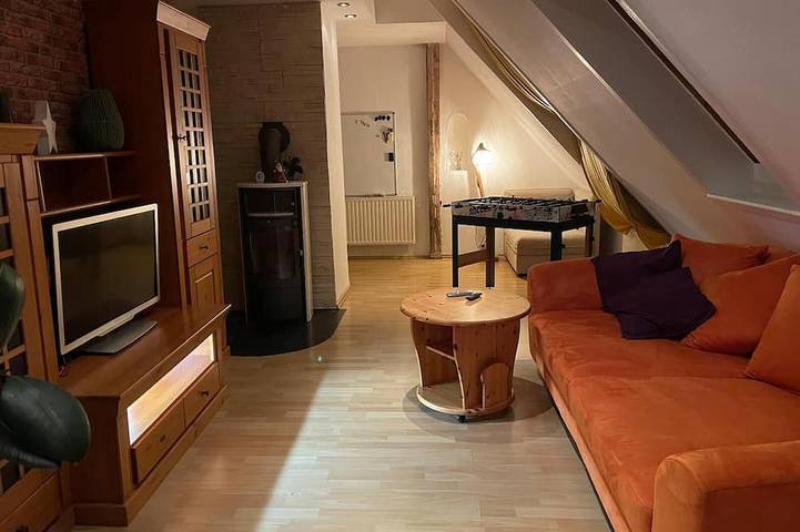 Ferienwohnung für 8 Personen