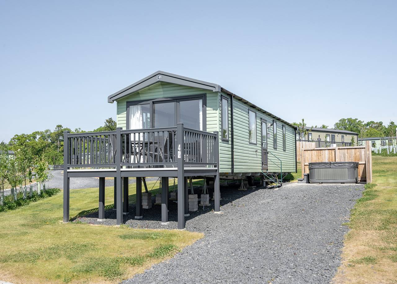 Tweed Retreat - 2 Bedroom (Pet Friendly) in Coldstream, Scottish Borders