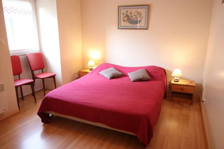 Location de vacances pour 10 personnes, avec terrasse et jardin, animaux acceptés à Plogonnec - 4