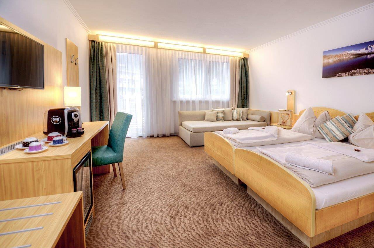 Hotel Bergkristall in Mallnitz, Lieser-Maltatal
