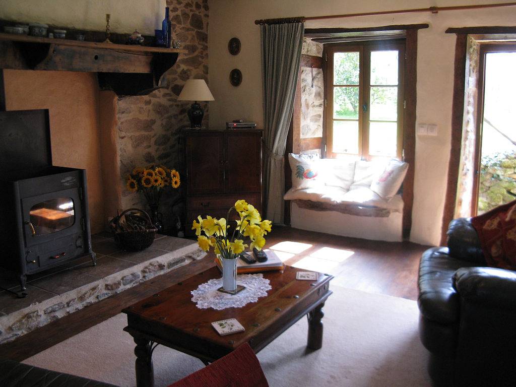 La Petite Chabrenas cottage in Meuzac, Région de Limoges