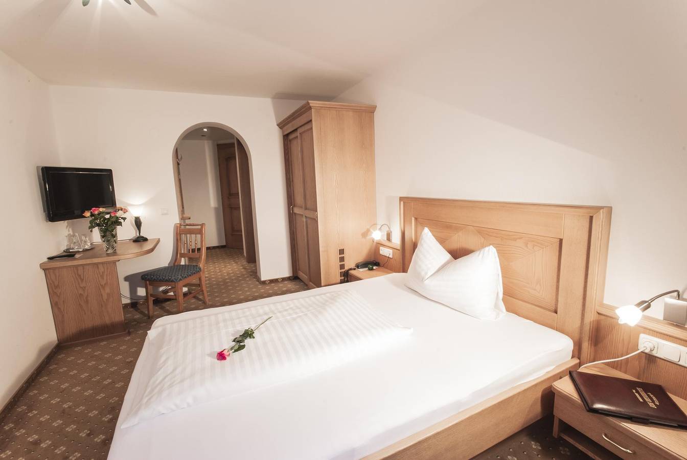 Einzelzimmer "Superior" in Glanegg (Salzburg), Salzburg