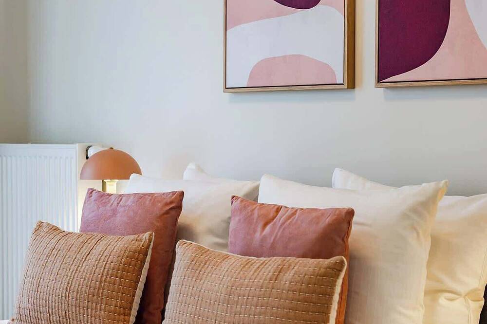 Ganze Wohnung, 3Br Nato & Eu Apartment Free Luggage Room/Free cancelation in Schaerbeek - Schaarbeek, Flandern