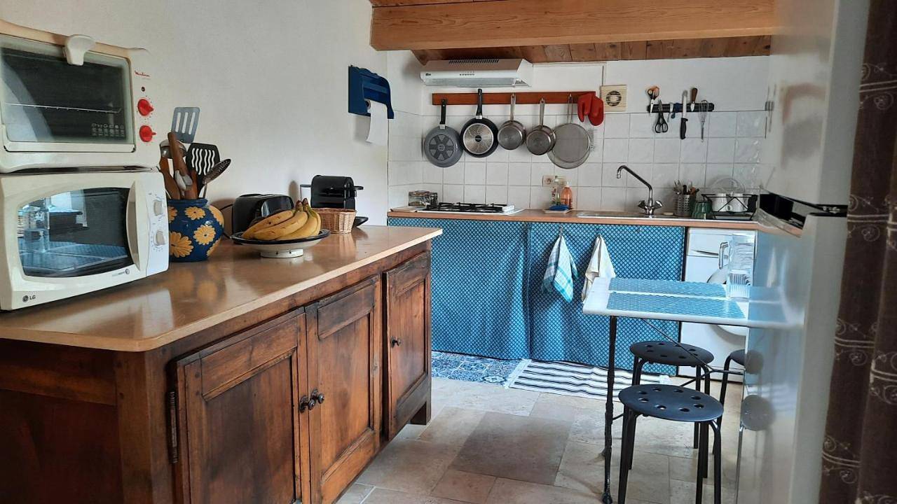 La maison de Daniel - Esparron-de-Verdon in Esparron-de-Verdon, Alpes-de-Haute-Provence
