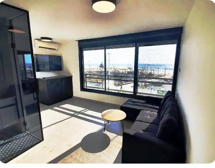 Appartement de vacances pour 2 personnes, avec vue