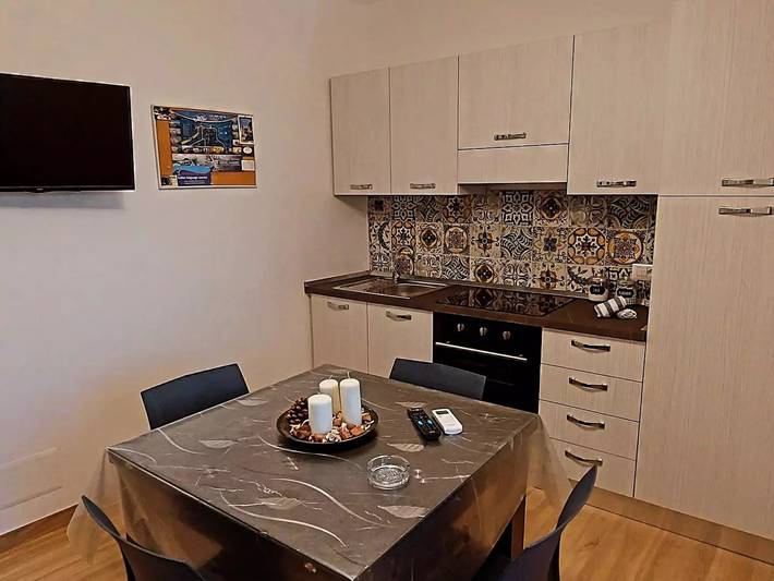 Ferienwohnung für 2 Personen, mit Balkon in Cefalù - 3