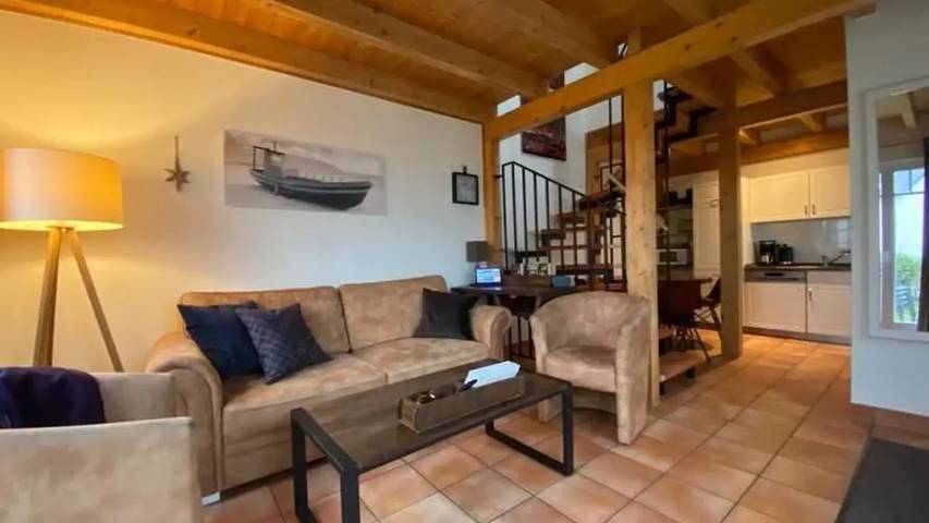 Ferienhaus für 4 Personen, mit Garten und Terrasse in Nienhagen - 4