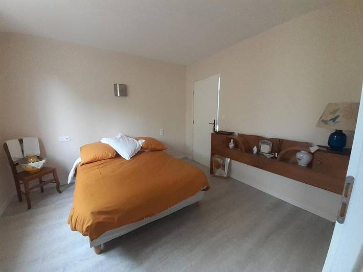 Location de vacances pour 4 personnes, avec vue et jardin à Carnas - 4