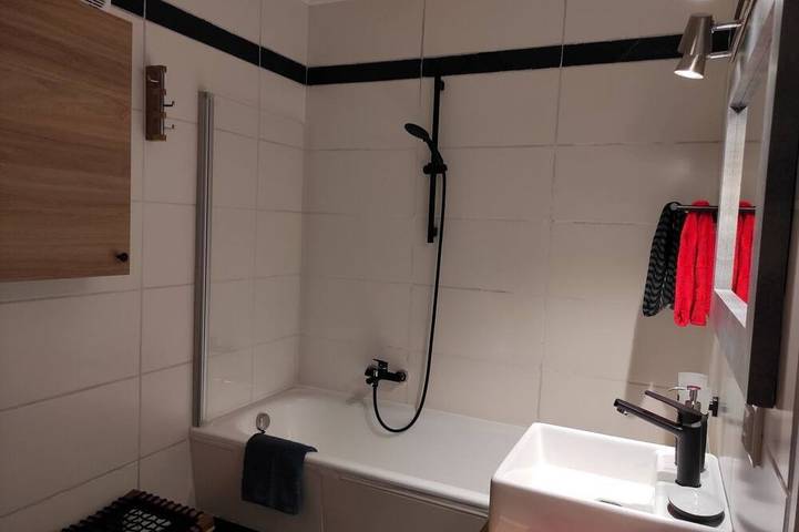 Apartamento entero, Holiday apartment “Vogelnest” with Black Forest view in Baiersbronn in Obertal, Baiersbronn