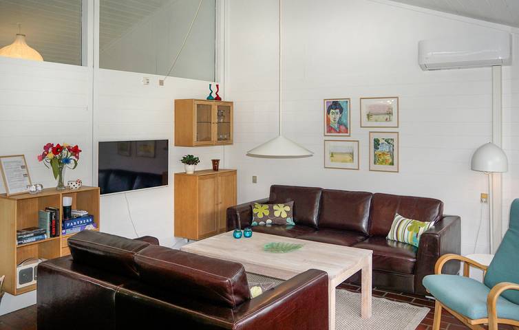 Ferienhaus für 5 Personen mit Terrasse in Løjt, Apenrade
