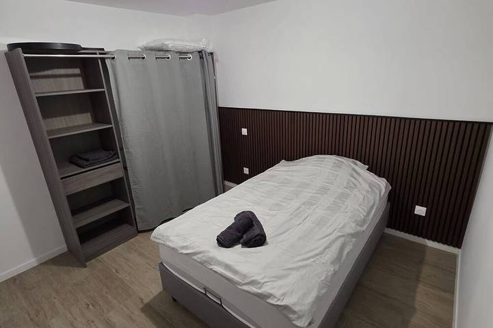 Location de vacances pour 6 personnes, avec jardin et terrasse à Saint-Barthélemy-d'Anjou - 3