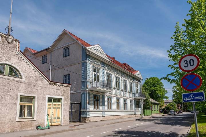 Gîte pour 6 personnes, avec vue à Pärnu - 4