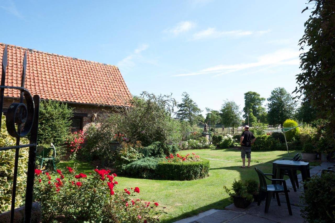 De Vitsemolenhoeve in Westouter, Heuvelland