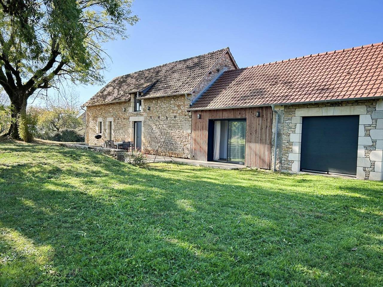 La Maison des Landes in Martel, Lot