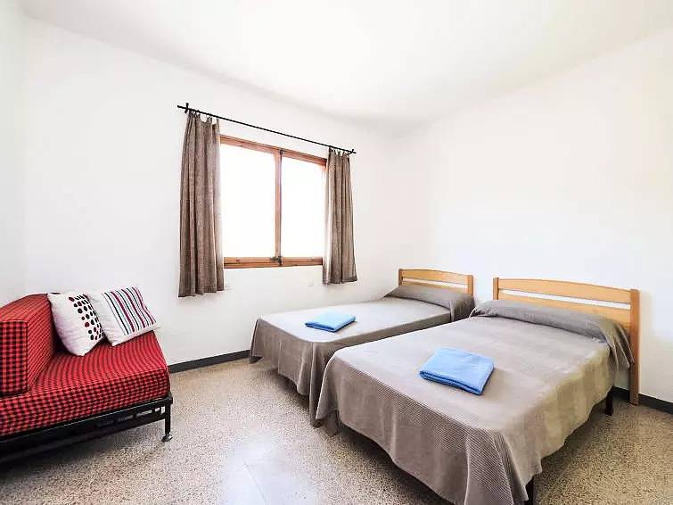 Appartement entier, 3 Pièces 5 Personnes in El Port de la Selva, Haut-Ampurdan