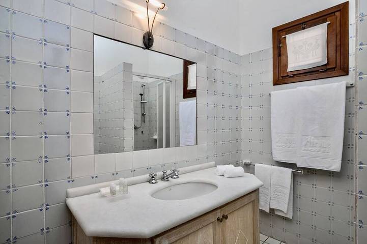 Chambre d’hôte pour 2 personnes, avec piscine à Cannigione - 4